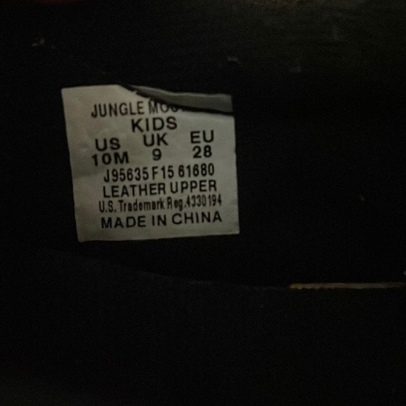 Merrell Leather Slip On Shoes Size 10 - Picture 10 of 11